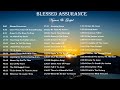 Traditional hymns  gospel  blessed assurance beautiful christian music by lifebreakthrough