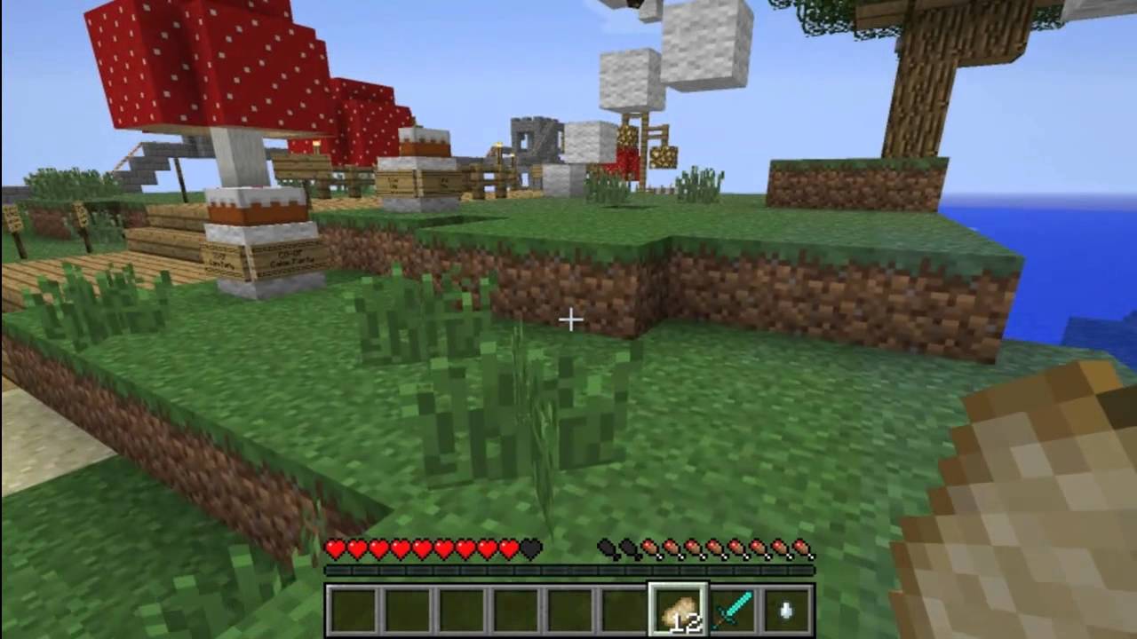 Minecraft Adventure Map : Epic Jump 1.1.1 #1 - YouTube