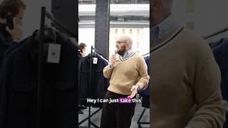 Luxury Sample Sale in NYC