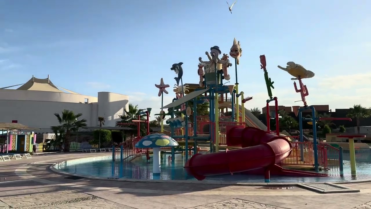 Videorecenze hotelu Malikia Abu Dabbab, Egypt, Marsa Alam, listopad 2023, CZ