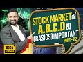 Free complete stock market course for beginners part2  stock market  abcd  