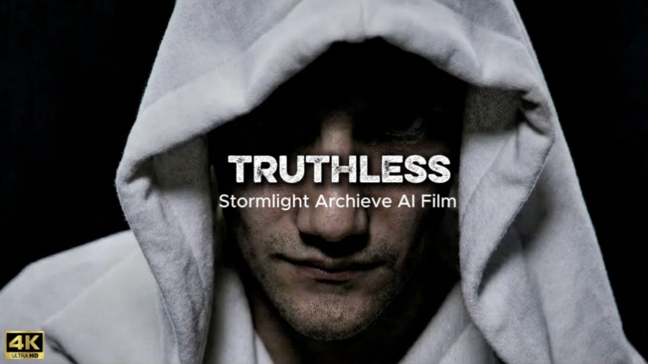 The Way of Kings (Ep 1) - STORMLIGHT ARCHIVE - AI Film - Cosmere