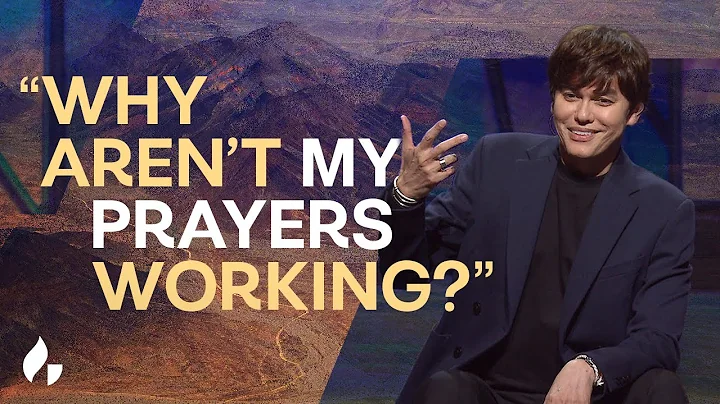 This Truth Will Change Your Prayer Life | Gospel Partner Excerpt | Joseph Prince