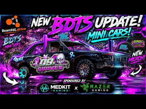 NEW BDTS UPDATE!!! Lets talk about it