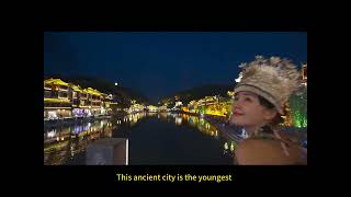 Fenghuang Ancient City in China