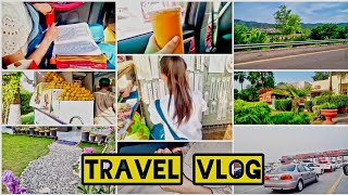 Travel With Me To Lahore | Abbottabad To Lahore | Travel Vlog ❤️