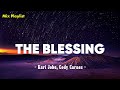 Elevation Worship - The Blessing (Lyrics) ft. Kari Jobe & Cody Carnes | Mix Playlist 2024