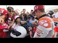 Marquez & the hat: Will he or won’t he?