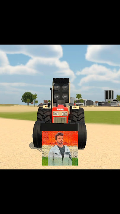 Indian vehicles simulator 3d bumper chain update #shorts #trending #nishudaswal