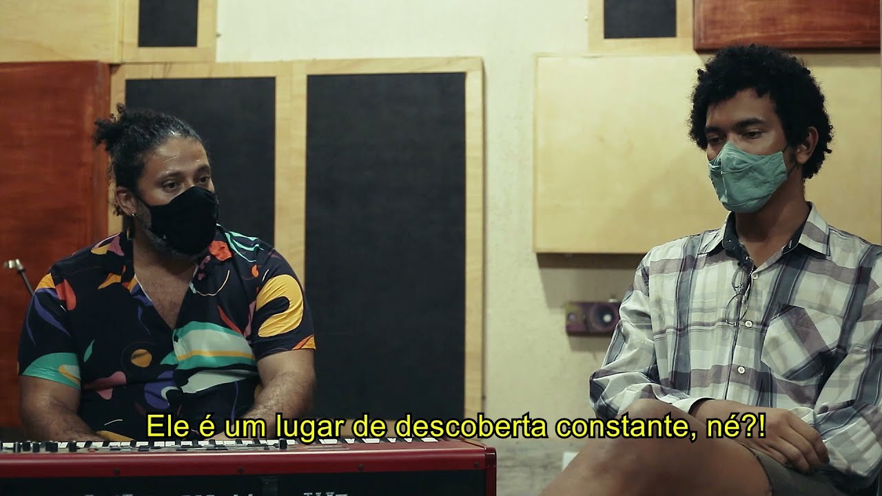 TATEIA | MAKING OF | Parte 1