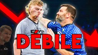 POWERSLAP : LE "SPORT" LE PLUS STUPIDE DU MONDE