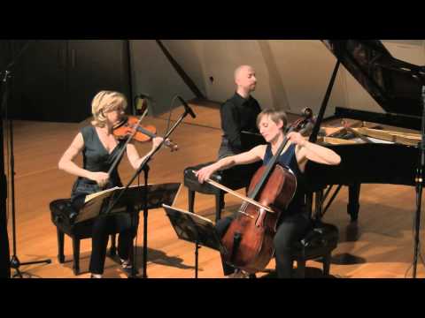 Trio Solisti: Beethoven Piano Trio in B-flat Major, Op. 97 "Archduke" - First movement