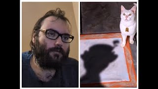Watching The Cat That Looked At A King
