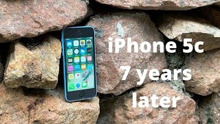 iPhone 5c: A 2020 Overview and Unboxing