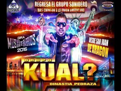 GRUPO KUAL? . A RITMO DE LLAMADOR