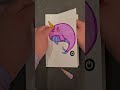 🦄🐳Narwhal spinner #dc #circuit #simplecircuit #elementary #science #stem #sciencefair #electricity