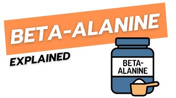 Beta-Alanine Explained: Boost High-Intensity Performance