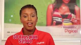 Digicel How To Activate a BlackBerry\Smartphone Data Plan