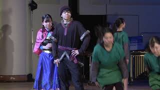 湖南 アナと雪の女王「愛さえあれば」