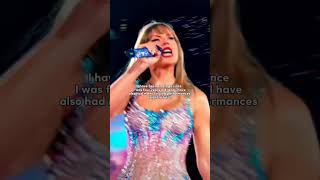 Reasons why I could be a singer 🩷#taylorswift #taylornation #erastour