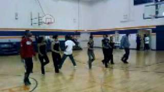 Dance practice 1