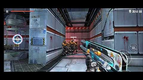 M39-BIO LAB | A big creature is flying to us | Mad Zombies