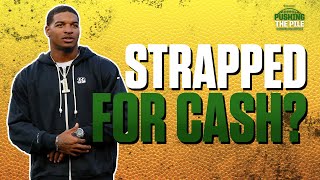 The Bengals are TOO BROKE to sign Ja'Marr Chase | Why Cincinnati needs a loan to sign their star WR