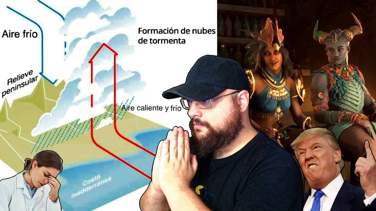 Catástrofes Climáticas y Videojueguiles