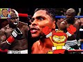 Shakur Stevenson Calls Cap on James Toney Having Better Defense Than Floyd Mayweather Jr!!!