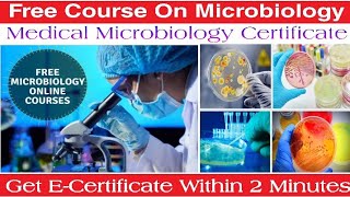 Free Course With Certificate on Medical Microbiology I Free Certificate I Digital EduTech screenshot 4