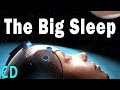 Could We Really Sleep in Space for Years?