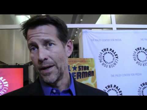 The Superman Homepage interviews James Denton at t...