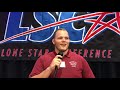 Midwestern State’s AJ Roland (OL, Sr., Sachse, Texas)