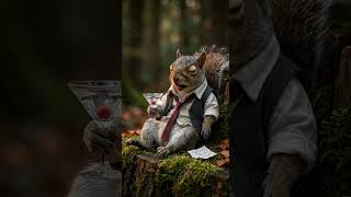 The NUTSDAQ Crash: A Forest Finance Crisis 📉🐿️