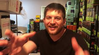 Crypto Kings Mining Farm tour UPDATE 2019 - Best YouTuber Shoutouts