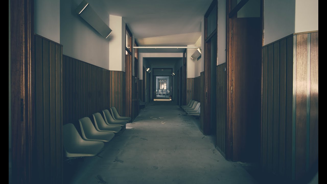 Abandoned Health Resort explored / Urbex Lost Places Europe