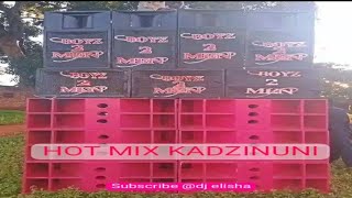 Boyz 2 Men  Kadzinuni Bongo  Best  Mix