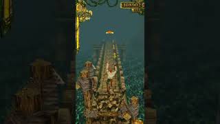 High score run #templerun #templerungameplay
