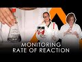 Monitoring Rate of Reaction - Iodination of Propanone - A-level Chemistry Required Practical