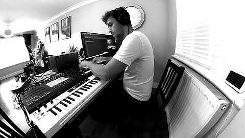 Live Set TR-8S/ MPC PRO2/ TD-3