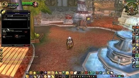 How Do I Learn to Make Fused Wiring on "WoW"? : World of Warcraft Tutorials