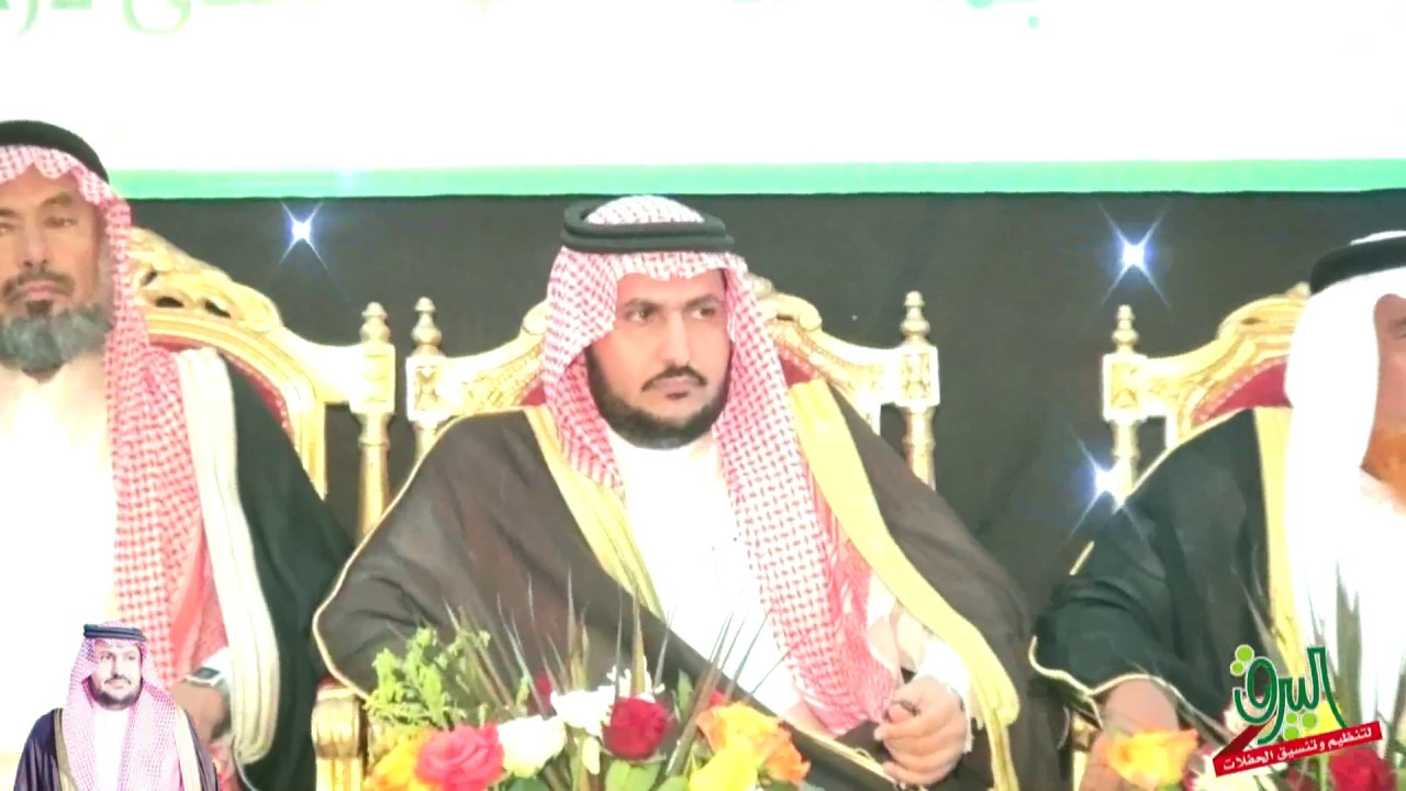 الحفل الخطابي والاوبريت والتكريم في حفل تكريم الدكتور فهد عوض الله العلياني