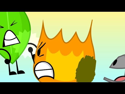 BFDI 23 Deleted Scene (Animated)