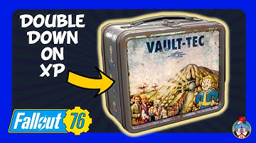 Are you using lunchboxes right in Fallout 76? Don