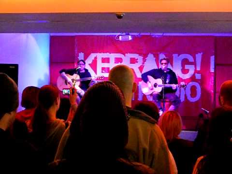 Putar Girl All The Bad Guys Want - Kerrang Radio Session - Bowling for Soup