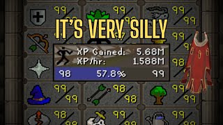 Download Lagu I spent 2 months on the most ridiculous side goal on my road to max cape... MP3