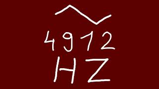 4912 hz triangle