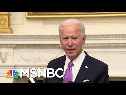 Moore: Biden And Democrats Need To Hold GOP Accountable For Enabling Trump, Attack On Capitol