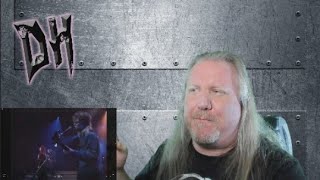 Famous Kate Bush and David Gilmour - Running Up That Hill REACTION & REVIEW! FIRST TIME HEARING! Profile