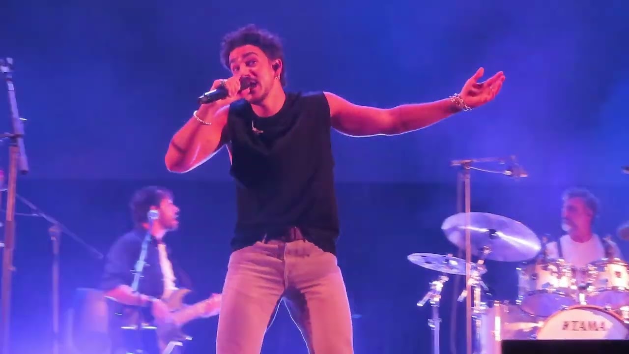 Gonzalo Hermida. Que no se acabe la noche